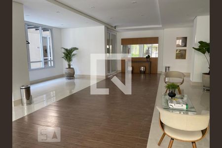 Apartamento à venda com 56m², 2 quartos e 1 vagaHall Social