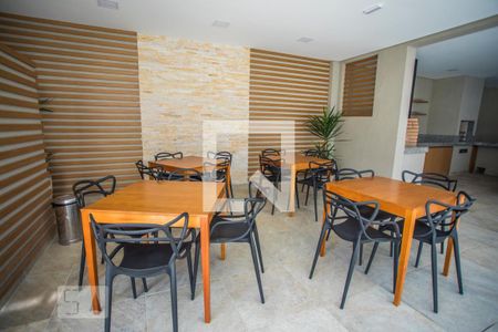 Apartamento à venda com 56m², 2 quartos e 1 vagaBrinquedoteca