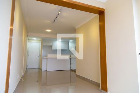 Apartamento à venda com 56m², 2 quartos e 1 vagaSala