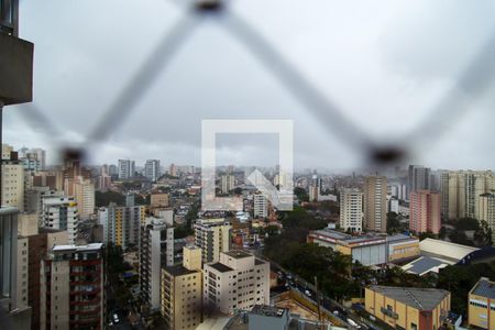 Apartamento à venda com 56m², 2 quartos e 1 vagaVista da Área de Serviço