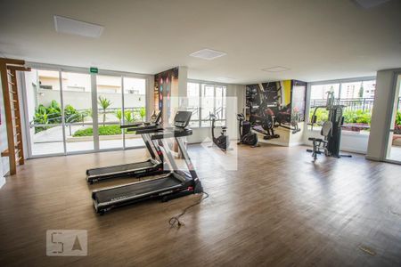 Apartamento à venda com 56m², 2 quartos e 1 vagaAcademia