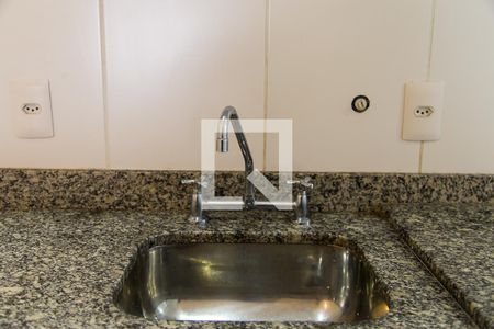 Apartamento à venda com 56m², 2 quartos e 1 vagaCozinha - Detalhe