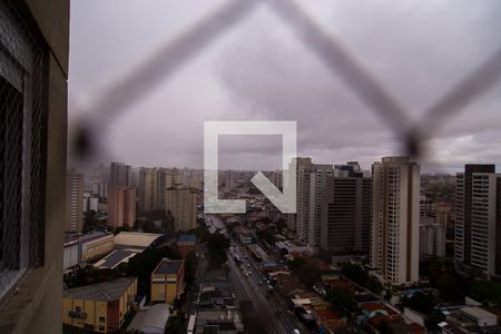 Apartamento à venda com 56m², 2 quartos e 1 vagaVista da Sala