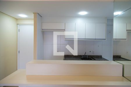 Apartamento à venda com 56m², 2 quartos e 1 vagaCozinha