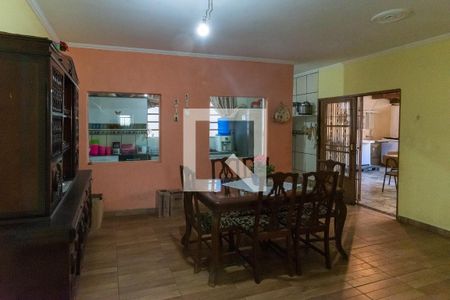 Sala de Jantar de casa à venda com 3 quartos, 120m² em Jardim Novo Campos Elíseos, Campinas