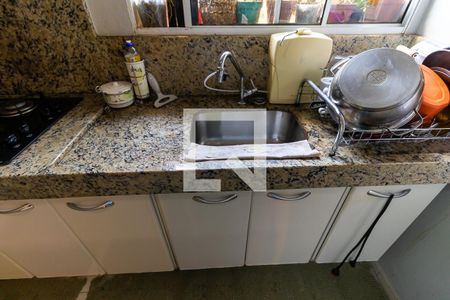 Casa à venda com 170m², 4 quartos e 3 vagasCozinha