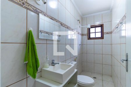 Casa à venda com 170m², 4 quartos e 3 vagasEdícula - Banheiro