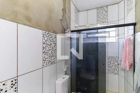 Casa à venda com 170m², 4 quartos e 3 vagasBanheiro da suíte