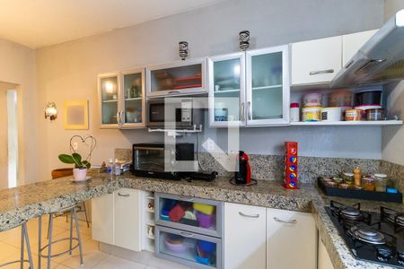 Casa à venda com 170m², 4 quartos e 3 vagasCozinha