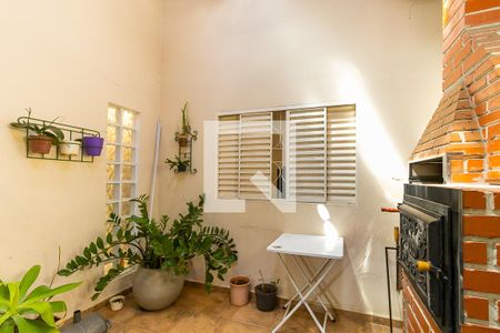 Casa à venda com 170m², 4 quartos e 3 vagasChurrasqueira