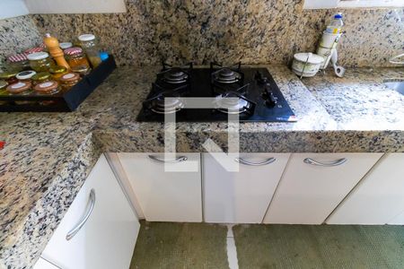 Casa à venda com 170m², 4 quartos e 3 vagasCozinha