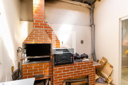 Casa à venda com 170m², 4 quartos e 3 vagasChurrasqueira