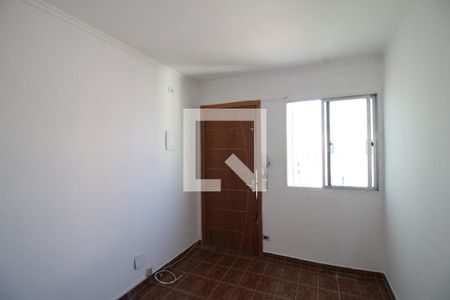 Sala de apartamento para alugar com 2 quartos, 49m² em Conjunto Habitacional Padre Manoel da Nóbrega, São Paulo