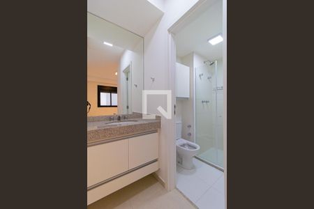 Apartamento para alugar com 39m², 1 quarto e 1 vaga Apartamento para alugar com 39m², 1 quarto e 1 vagaBanheiro