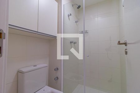 Apartamento para alugar com 39m², 1 quarto e 1 vaga Apartamento para alugar com 39m², 1 quarto e 1 vagaBanheiro