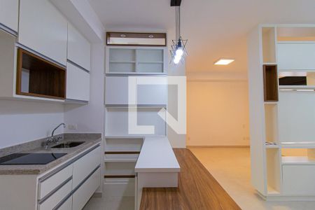 Apartamento para alugar com 39m², 1 quarto e 1 vaga Apartamento para alugar com 39m², 1 quarto e 1 vagaCozinha