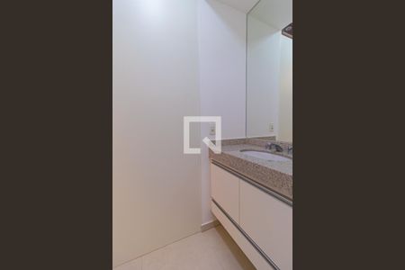 Apartamento para alugar com 39m², 1 quarto e 1 vaga Apartamento para alugar com 39m², 1 quarto e 1 vagaBanheiro