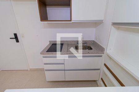 Apartamento para alugar com 39m², 1 quarto e 1 vaga Apartamento para alugar com 39m², 1 quarto e 1 vagaCozinha