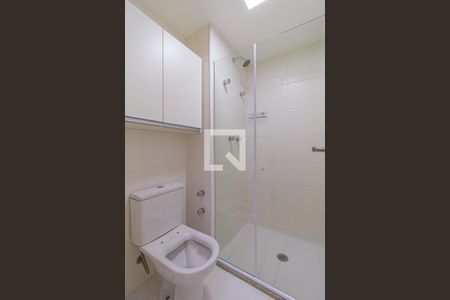 Apartamento para alugar com 39m², 1 quarto e 1 vaga Apartamento para alugar com 39m², 1 quarto e 1 vagaBanheiro