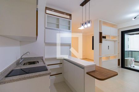 Apartamento para alugar com 39m², 1 quarto e 1 vaga Apartamento para alugar com 39m², 1 quarto e 1 vagaCozinha