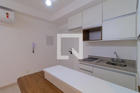 Apartamento para alugar com 39m², 1 quarto e 1 vaga Apartamento para alugar com 39m², 1 quarto e 1 vagaCozinha
