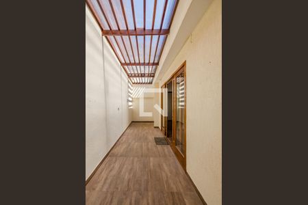 Varanda da Sala de casa para alugar com 3 quartos, 250m² em Nova Granada, Belo Horizonte