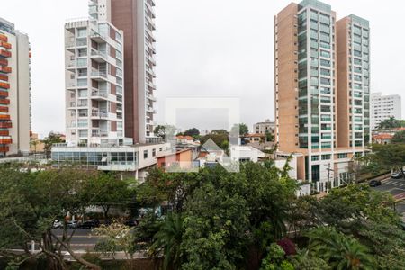 Vista de casa de condomínio à venda com 3 quartos, 117m² em Vila Mariana, São Paulo
