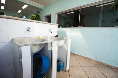 Casa à venda com 290m², 5 quartos e 8 vagasÁrea de Serviço