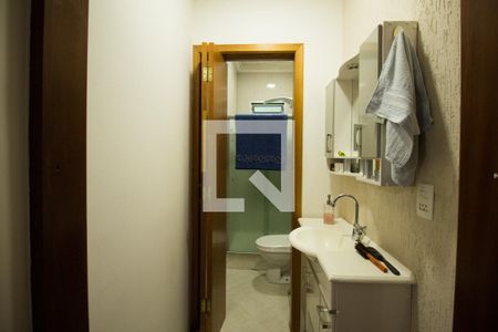 Casa à venda com 290m², 5 quartos e 8 vagasLavabo