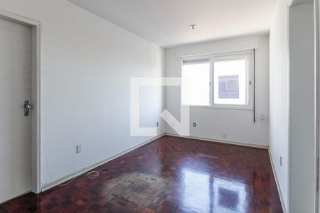 Sala de apartamento para alugar com 1 quarto, 47m² em Petrópolis, Porto Alegre