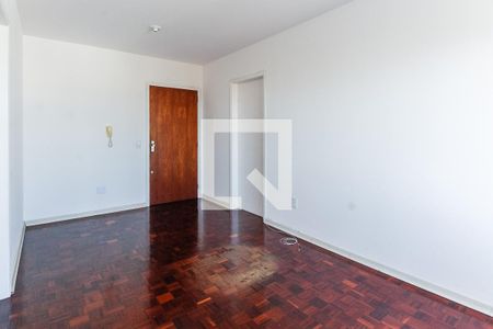 Sala de apartamento para alugar com 1 quarto, 47m² em Petrópolis, Porto Alegre