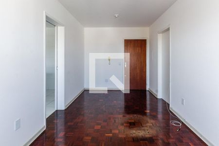 Sala de apartamento para alugar com 1 quarto, 47m² em Petrópolis, Porto Alegre