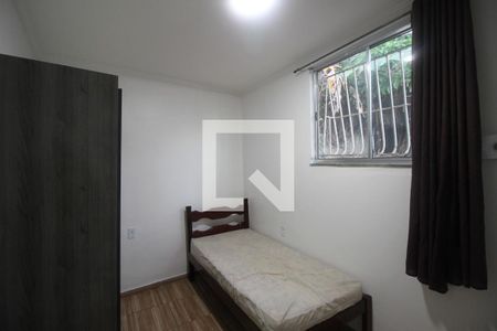 Quarto 1 de casa para alugar com 2 quartos, 68m² em Zé Garoto, São Gonçalo