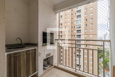 Sala de apartamento para alugar com 2 quartos, 85m² em Barueri, Barueri