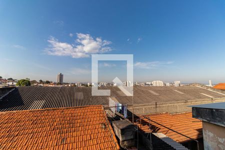 Studio - Vista da Varanda de kitnet/studio para alugar com 1 quarto, 25m² em Vila São Pedro, São Paulo