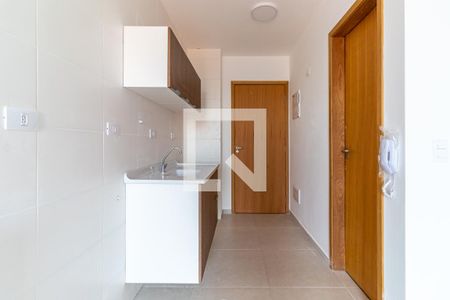 Studio para alugar com 25m², 1 quarto e sem vagaCozinha