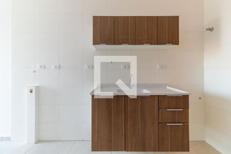 Studio para alugar com 25m², 1 quarto e sem vagaCozinha