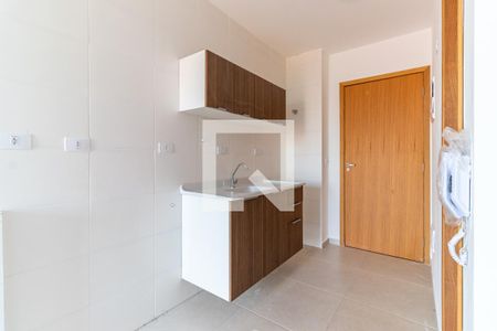 Studio para alugar com 25m², 1 quarto e sem vagaCozinha