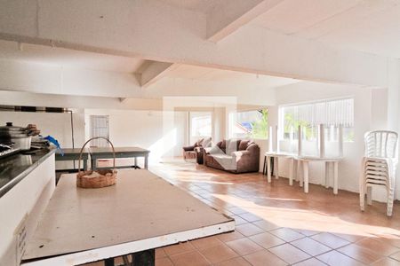 Apartamento à venda com 56m², 2 quartos e 1 vagaÁrea comum - Salão de festas