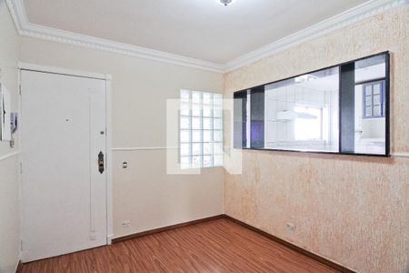 Sala de apartamento à venda com 2 quartos, 56m² em Vila Ester , São Paulo