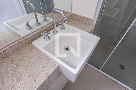 Apartamento para alugar com 98m², 2 quartos e 2 vagasSuíte 1 - Banheiro