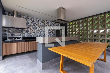 Apartamento para alugar com 98m², 2 quartos e 2 vagasChurrasqueira