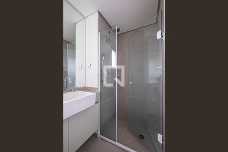 Apartamento para alugar com 98m², 2 quartos e 2 vagasSuíte 1 - Banheiro