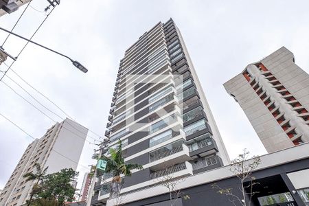 Apartamento para alugar com 98m², 2 quartos e 2 vagasFachada