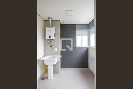 Apartamento para alugar com 98m², 2 quartos e 2 vagasCozinha - Lavanderia