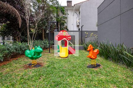 Apartamento para alugar com 98m², 2 quartos e 2 vagasBrinquedoteca
