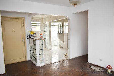 Sala de apartamento à venda com 3 quartos, 92m² em Jardim Leonor Mendes de Barros, São Paulo