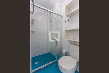 Apartamento à venda com 84m², 2 quartos e 2 vagasBanheiro 