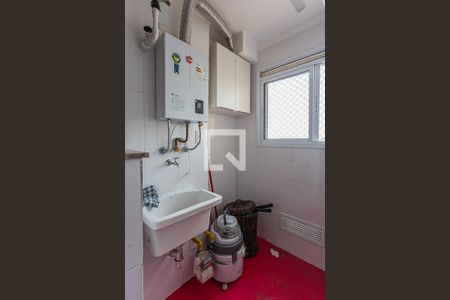 Apartamento à venda com 84m², 2 quartos e 2 vagasÁrea de Serviço