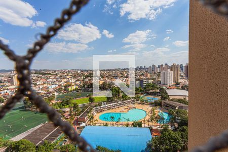 Apartamento à venda com 84m², 2 quartos e 2 vagasVista da Área de Serviço